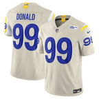 Aaron Donald Los Angeles Rams Nike Alternate Vapor F.U.S.E. Limited Jersey - Bone