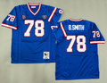 Bruce Smith Buffalo Bills Authentic Throwback Retired Player Jersey