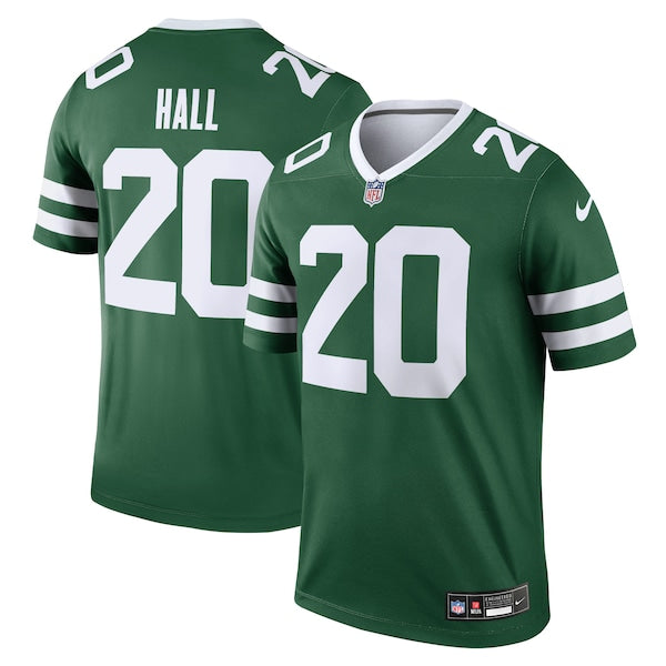 Breece Hall New York Jets Nike Legend Jersey - Legacy Green/Black