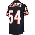 Brian Urlacher Chicago Bears Youth 2001 Legacy Retired Player Jersey - Navy