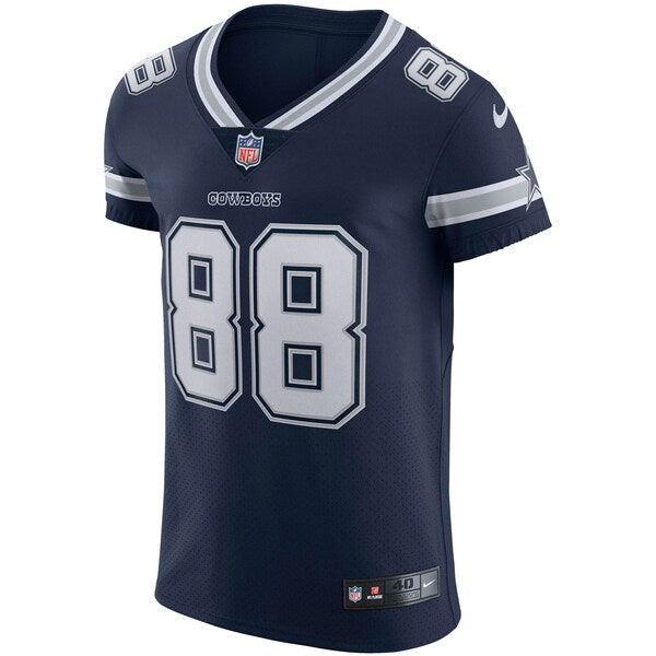 CeeDee Lamb Dallas Cowboys Nike Vapor Elite Jersey - Navy/White