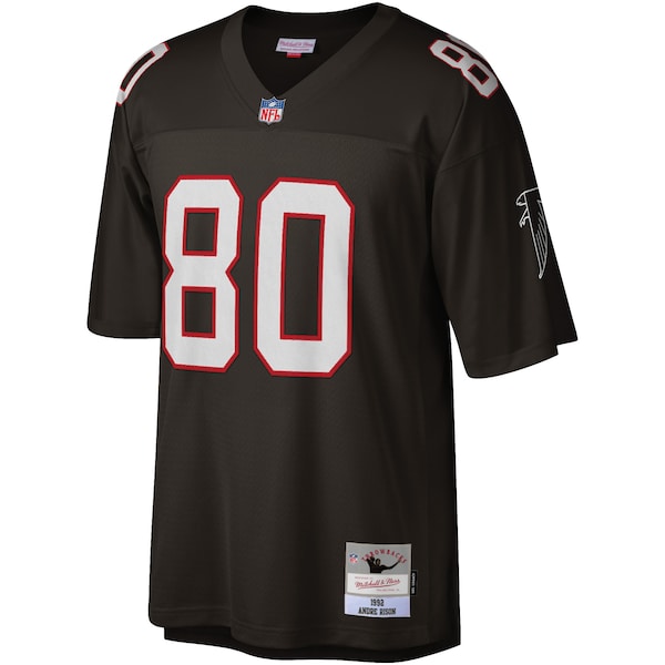 Andre Rison Atlanta Falcons Legacy Replica Jersey - Black