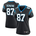 Brycen Tremayne Carolina Panthers Nike Women's Team Game Jersey -  Black
