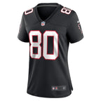 Andre Rison Atlanta Falcons Nike Women's Retired Player Jersey - Black/Red