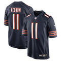 Case Keenum Chicago Bears Nike Team Game Jersey -  Navy