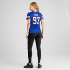 Zion Logue Buffalo Bills Nike Women's Team Game Jersey -  Royal
