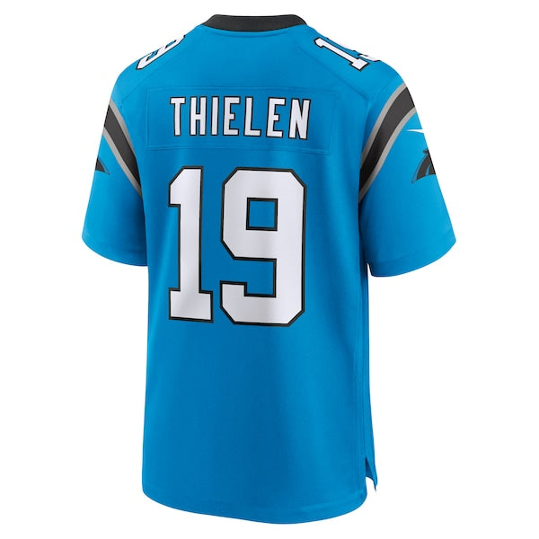 Adam Thielen Carolina Panthers Nike Alternate Game Jersey - Blue