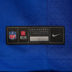 Casey Rogers Buffalo Bills Nike Team Game Jersey -  Royal