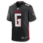 Younghoe Koo Atlanta Falcons Nike Team Game Jersey - Black