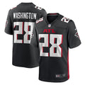 Carlos Washington Atlanta Falcons Nike  Game Jersey -  Black