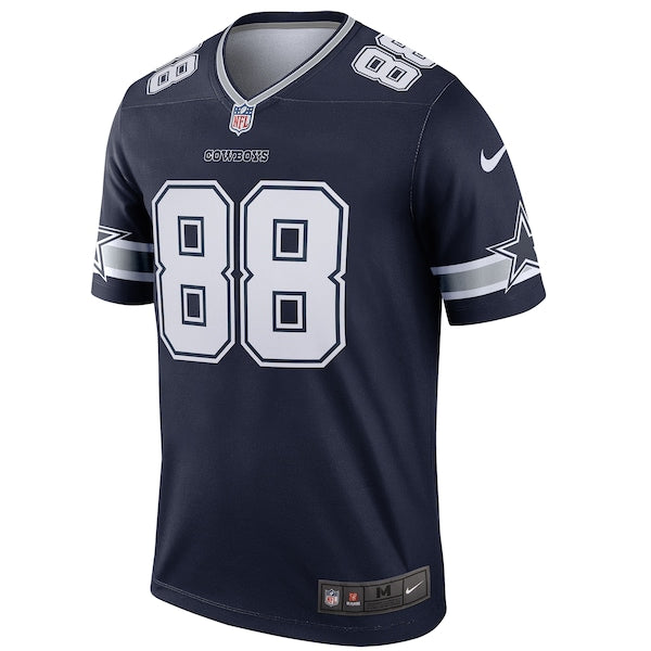 CeeDee Lamb Dallas Cowboys Nike Legend Jersey - Navy