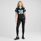 Amaré Barno Carolina Panthers Nike Women's  Game Jersey -  Black