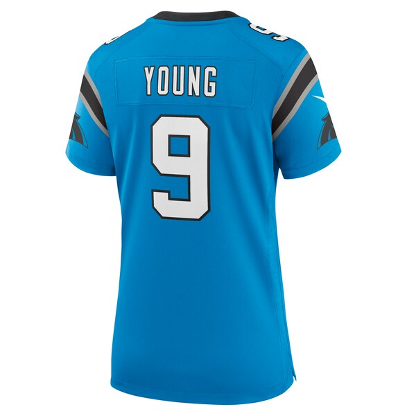 Bryce Young Carolina Panthers Nike Women's Player Jersey - Blue