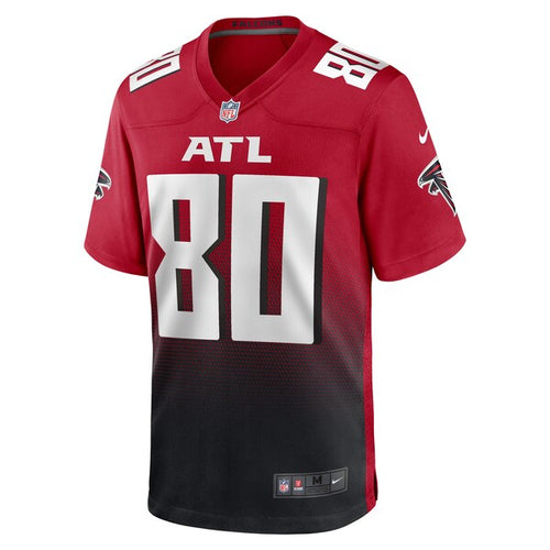 Andre Rison Atlanta Falcons Nike Retired Player Jersey - Red/Black