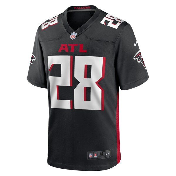 Carlos Washington Atlanta Falcons Nike  Game Jersey -  Black