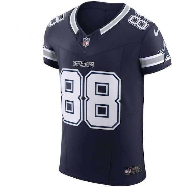 CeeDee Lamb Dallas Cowboys Nike Vapor F.U.S.E. Elite Jersey - Navy
