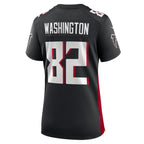 Casey Washington Atlanta Falcons Nike Women's  Game Jersey -  Black