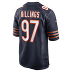 Andrew Billings Chicago Bears Nike Game Jersey - Navy