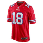 Amari Cooper Buffalo Bills Nike 2nd Alternate Game Jersey - Red/White