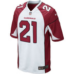Arizona Cardinals Patrick Peterson Nike White Game Football Jersey