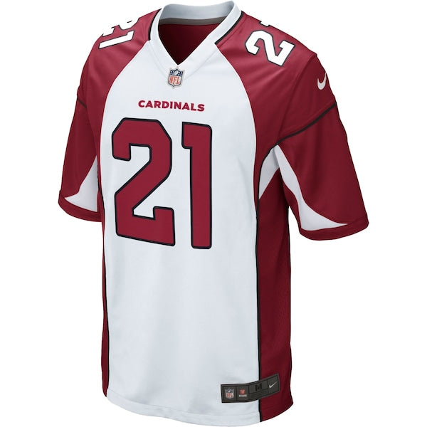 Arizona Cardinals Patrick Peterson Nike White Game Football Jersey