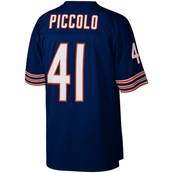 Brian Piccolo Chicago Bears Legacy Replica Jersey - Navy