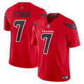 C.J. Stroud Houston Texans Nike Alternate Vapor F.U.S.E. Limited Jersey - Red