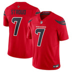 C.J. Stroud Houston Texans Nike Alternate Vapor F.U.S.E. Limited Jersey - Red