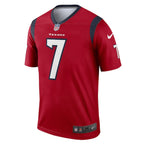 C.J. Stroud Houston Texans Nike  Legend Jersey - Red