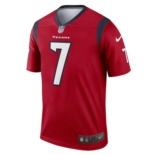 C.J. Stroud Houston Texans Nike  Legend Jersey - Red