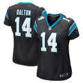 Andy Dalton Carolina Panthers Nike Women's Game Player Jersey - Black
