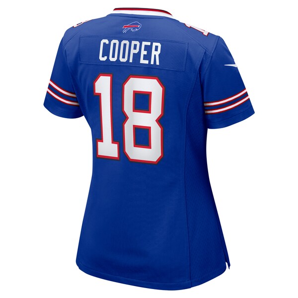 Amari Cooper Buffalo Bills Nike Women's Game Jersey - Royal