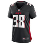 Arnold Tarpley III Atlanta Falcons Nike Women's  Game Jersey -  Black