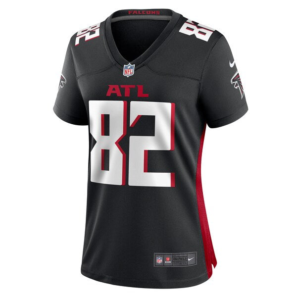 Casey Washington Atlanta Falcons Nike Women's  Game Jersey -  Black