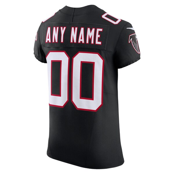 Atlanta Falcons Nike  Vapor F.U.S.E. Elite Custom Jersey - Black