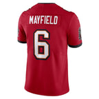 Baker Mayfield Tampa Bay Buccaneers Nike  Vapor Untouchable Limited Jersey - Red