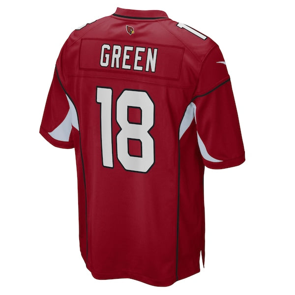 A.J. Green Arizona Cardinals Nike Game Jersey - Cardinal/Black