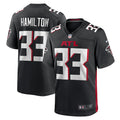 Antonio Hamilton Atlanta Falcons Nike Game Jersey -  Black