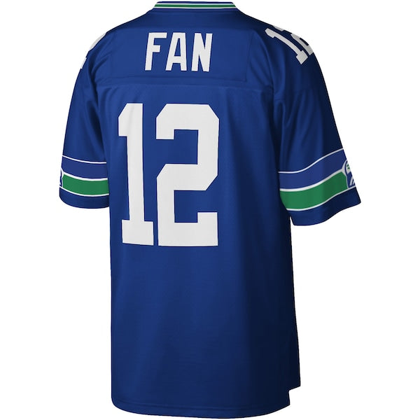 12th Fan Seattle Seahawks Legacy Replica Jersey - Royal