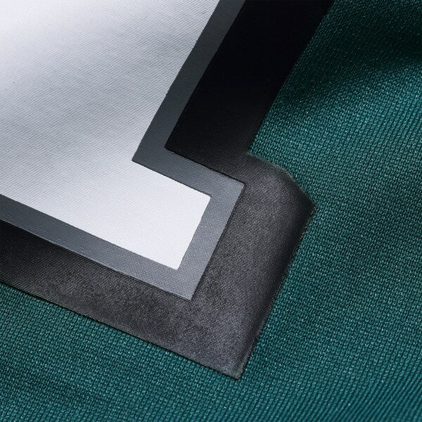 Philadelphia Eagles Nike Super Bowl LIX Custom Game Jersey - Midnight Green