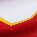 Patrick Mahomes Kansas City Chiefs Nike Super Bowl LIX Game Jersey - Red/White