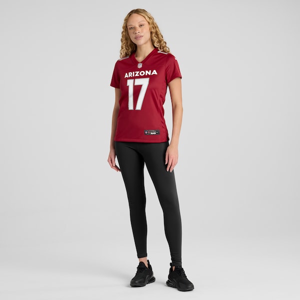Zay Jones Arizona Cardinals Nike Women's  Game Jersey -  Cardinal