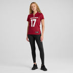 Zay Jones Arizona Cardinals Nike Women's  Game Jersey -  Cardinal