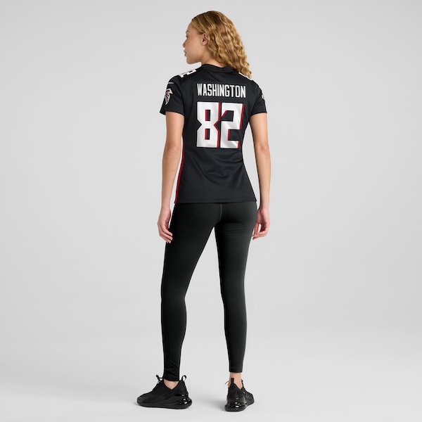 Casey Washington Atlanta Falcons Nike Women's  Game Jersey -  Black