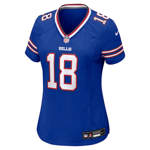 Amari Cooper Buffalo Bills Nike Women's Game Jersey - Royal