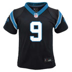 Bryce Young Carolina Panthers Nike Toddler Game Jersey - Black