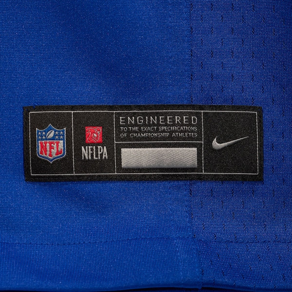 Amari Cooper Buffalo Bills Nike Game Jersey - Royal