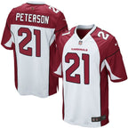 Arizona Cardinals Patrick Peterson Nike White Game Football Jersey