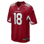 A.J. Green Arizona Cardinals Nike Game Jersey - Cardinal/Black