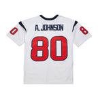 Andre Johnson Houston Texans  Legacy Replica Jersey – White